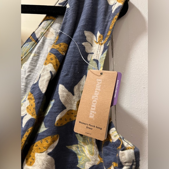 BRAND NEW Patagonia Dress with Tags On! - Picture 3 of 5